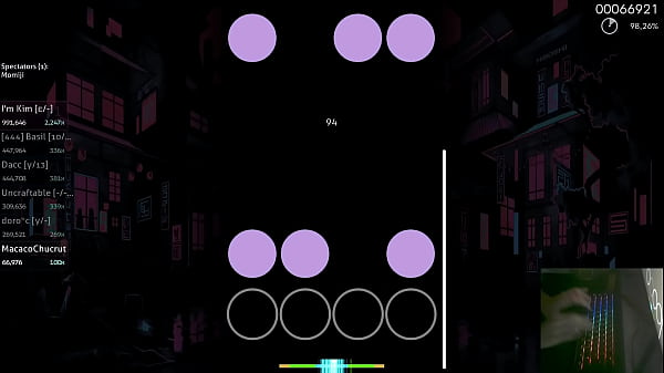SAKAZUKI 1.3x HR 95%