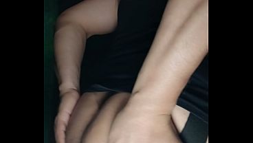 Ordeño Mi Próstata Con Dildotes