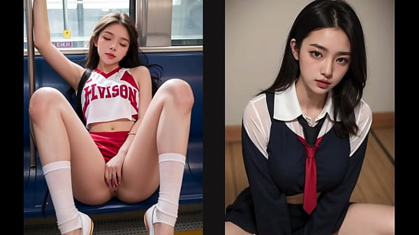 Lovely Hotties Ready To Hammer After School (ai)