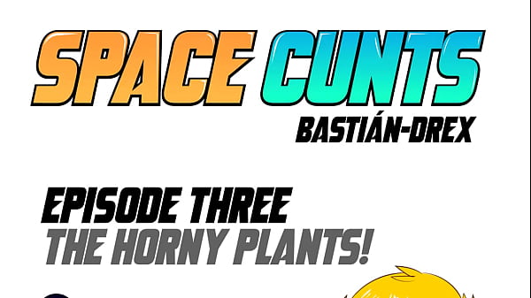 SPACE CUNTS 3 Webcomic, Space Babes Pounded By Aliens, Tied With Space Monsters.