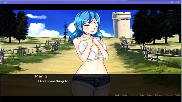 Lola's Adventures Adult Game