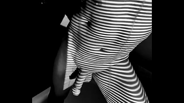 Unclothed In The Window