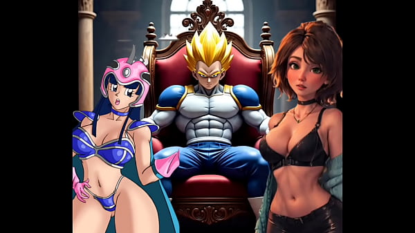 Rap De Vegeta El Principe Sayiayin