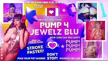 Brain-Melt ASMR Goon: Jewelz Blu’s Sopping Whispers Demolish Your Mind