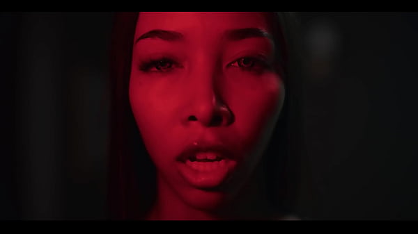 Black Vampire Lesbian - Lia Lin Preys On 18 Year Old Asian Honey Bunny Brownie