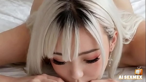 Fucking Step Sis Golden-haired In The Room | Backdoor Sex And Tiny Snatch And Booty | Virtual Sex [AI Generated]
