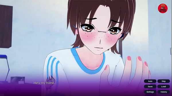 Out Of Touch - Ch7 - Kisses And Consequences - Psychedelic Melodramatic Adult Visual Novel