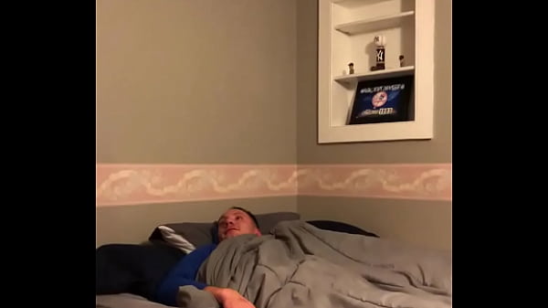 Stepsibling Walks In On Stepbrother Jerking Off - Nasty Dannybear