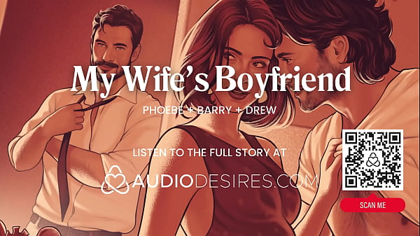 ASMR Audio Porn: Hotwife MFM Menage With Husband & Boyfriend – Butt Fucking & DP – Seductive Audio Story
