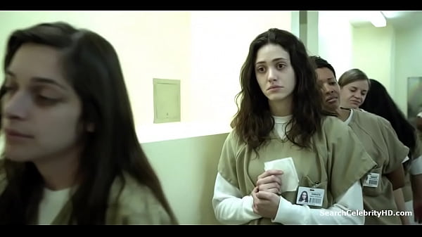 Emmy Rossum Brazen S04E11 2014