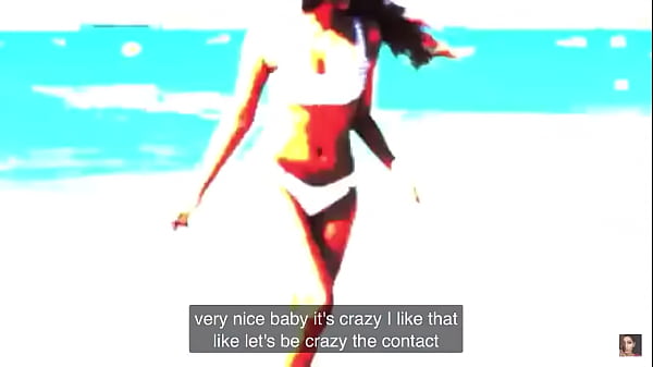 Bosslady Dubai Beach Hot Ass Indian Doll