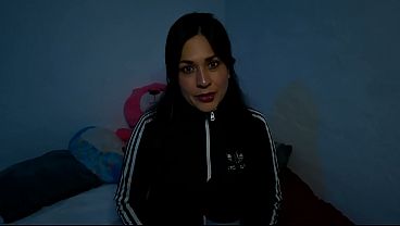 ASMR Noche De Peli De Miedo (CON TU GRIND)