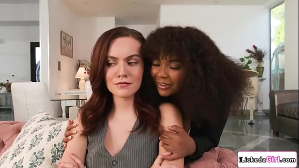 Curvy Latina Facesit And Stuffed By Married Lesbian Couple