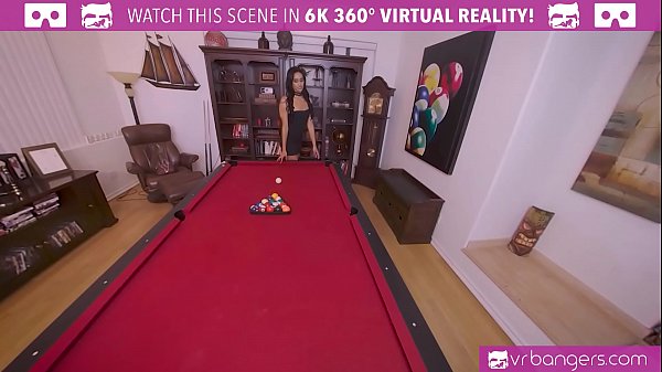 VRBangers Gia Vendetti Get Slammed Hards On The Pool Table