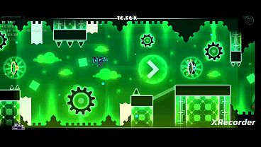Veo A Mi Hermanastra En Mi Habitación Lista Para Hacer El Frutifantastico Pero La Echo Echo Para Pasarme Este Nivel Random De Random De Geometría Dash(español Latino)calidad 4k