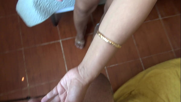 Experienced Prostitute Lets Virgin Boy Slam Her Without A Condom