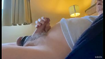 Grandpa Crams Wanking Off A Cream Spunk On 15/12/2025
