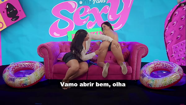 Gostosas Com Seus Brinquedinhos Ficam Cheias De Tesão Nos Quadros Da California Tv