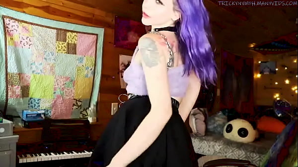 Bushy Snatch Massage And Gushing (Preview)