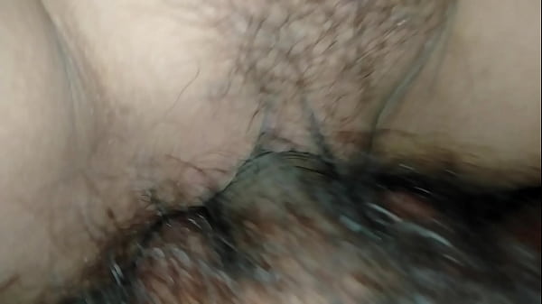 Douses Huge Dick In Oil To Fit Her Firm Clutch