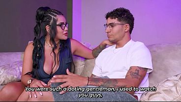 Stepmama Comforts Her Stepson After He Gets His Heart Broken