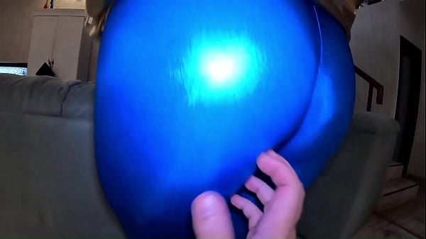 Shiny Cameltoe Flirt, Hard Bottom Slapping, Penetrating Blowjobs & Fierce Doggy With Double Money Shot 302