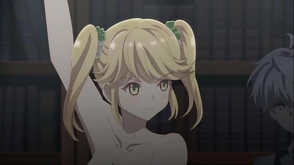 Busty Rack Anime Girl Unclothes