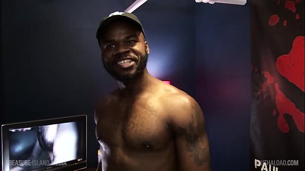 Hairy Black Stallion Jerkin