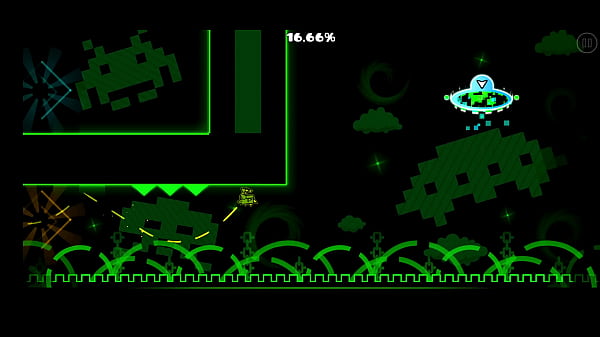 Generation Retro 100% (3 Coins) - Geometry Dash