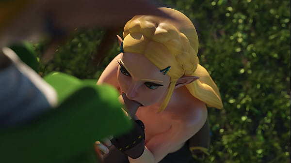 Zeldas Special Fellatio