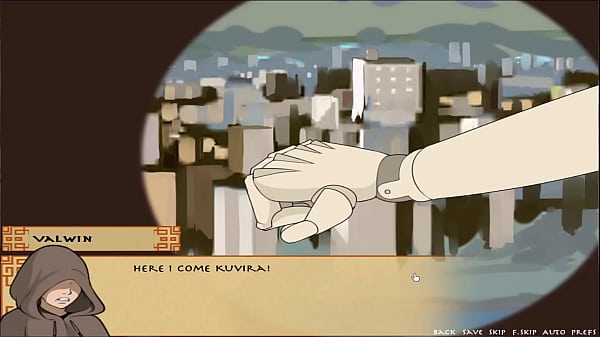 Four Elements Trainer Book 4 Treasure Part 54 - Kuvira Eats My Cheeks