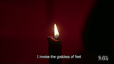 Ritual Of Obedience: My Temple Slave's Deepthroat Mastery And Divine Tootsie Adore Session