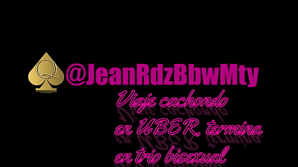 Trailer Viaje Cachondo En Uber (Version Bisexual) Termina En Trio Bisex. YA DISPONIBLE EN XVIDEOS RED
