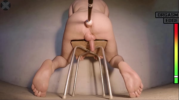 Speeding UP Until He Reaches Ass Play Prostate Peak