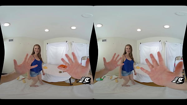 WankzVR - Painters Widen Ft. Jillian Janson