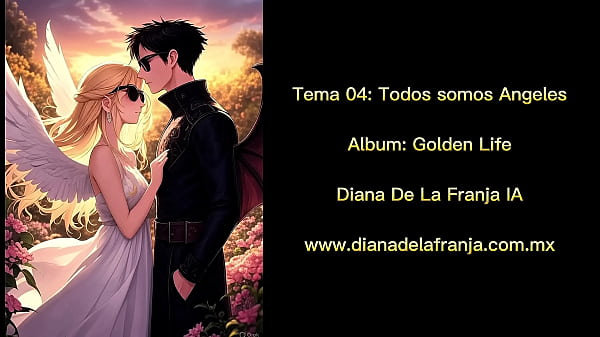 Todos Somos Ángeles - Diana De La Franja