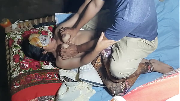 Desi Bhabhi First Butt Sex Railing By Bihari Ramu Clear Hindi And Punjabi Audio