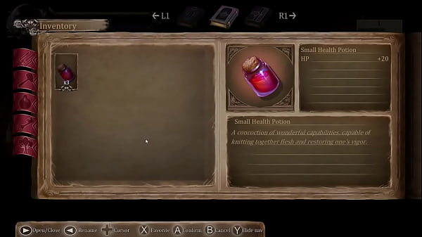Almastriga: A Gothic Horror Metroidvania Demo (with Commentary)