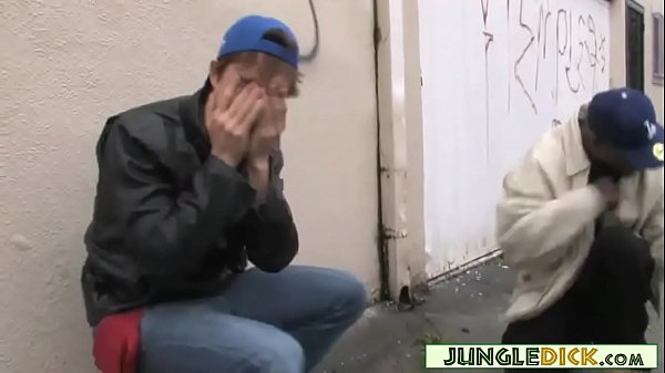Wimpy White Boy Loses His 's Butt - Carrie Ann