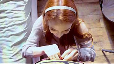 Jackie Jupiter Face Railed Until Vomit With Thoatpie