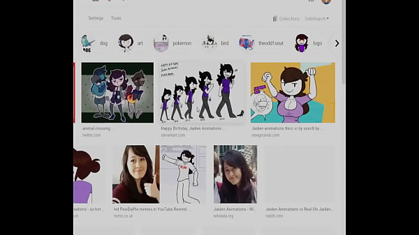JaidenAnimations Is TOO Lewd