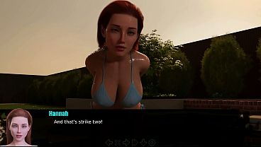 Cherished By The Devil 6 - Hannah & Charlie Date Planning, Secret Undressed Photos Of Sasha