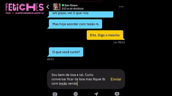 Conversas Safadas Entre Gays