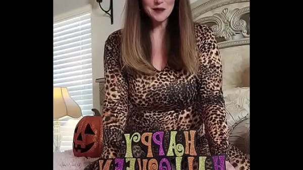 Halloween 2023 Leopard Nikki SFW