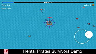 Hentai Pirates Survivors