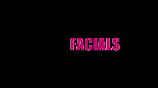 1001-Facials - BlowJobQueen PBD With Hot Glasses