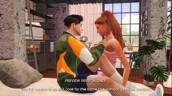 Rally Of Long - 3d Hentai - Preview Version