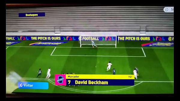 Beckham Torando Cu Do Arthur Vinicius