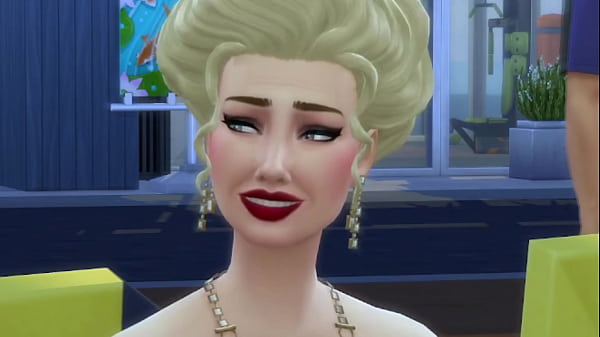 I'm From Hell | The Sims 4