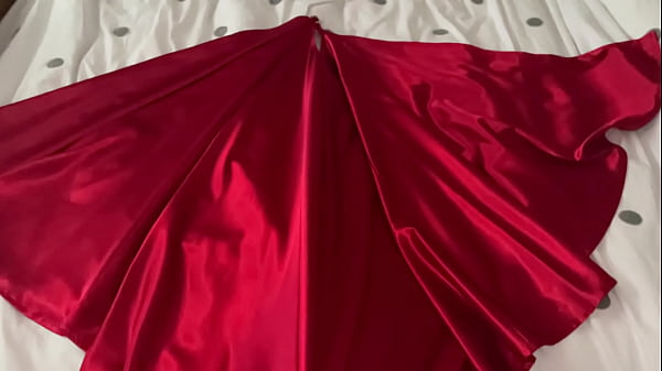 SuperGirl Cape Toyed With